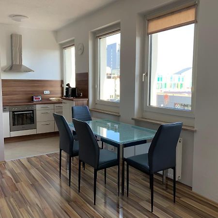 Apartment Rebe Schweinfurt Eksteriør billede