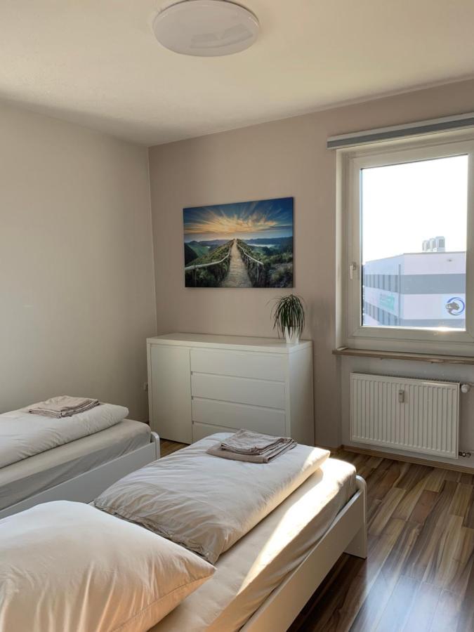 Apartment Rebe Schweinfurt Eksteriør billede