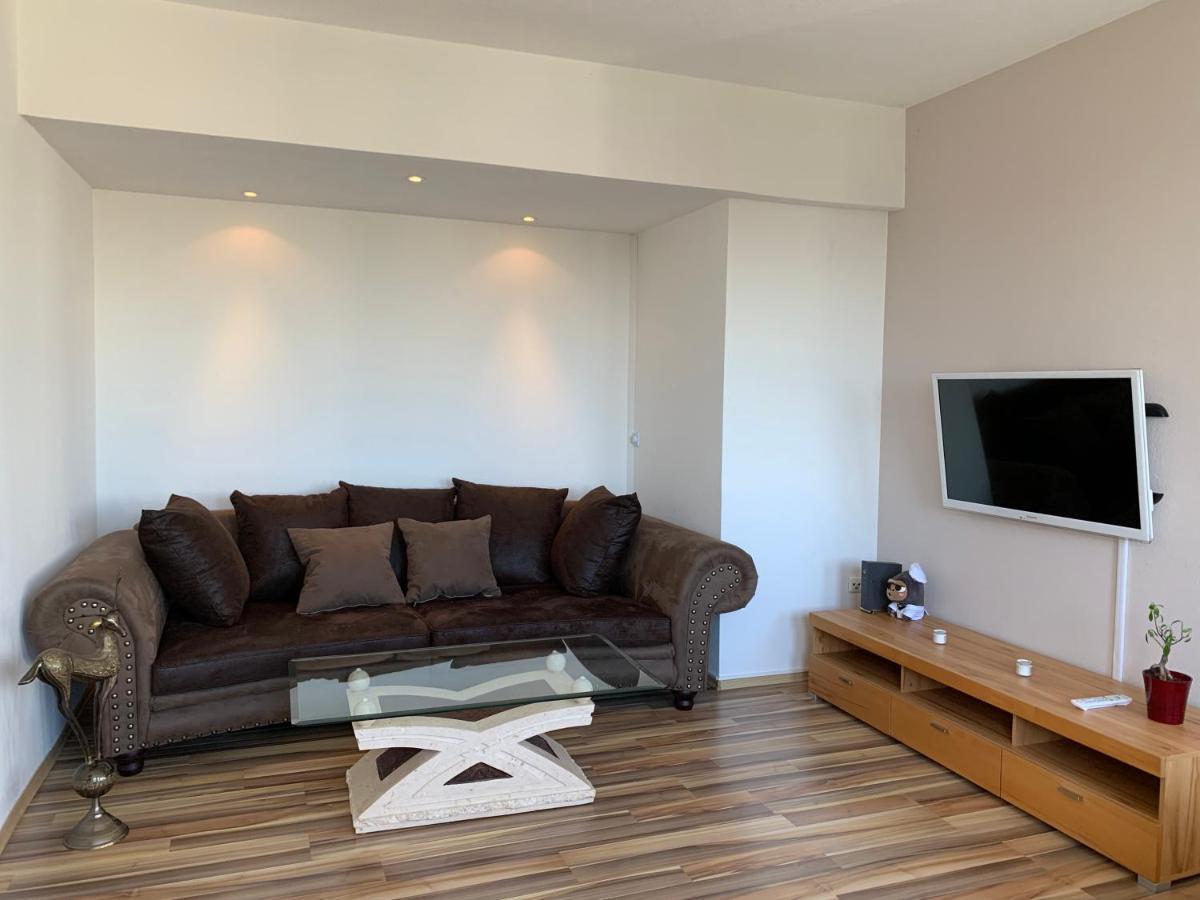 Apartment Rebe Schweinfurt Eksteriør billede