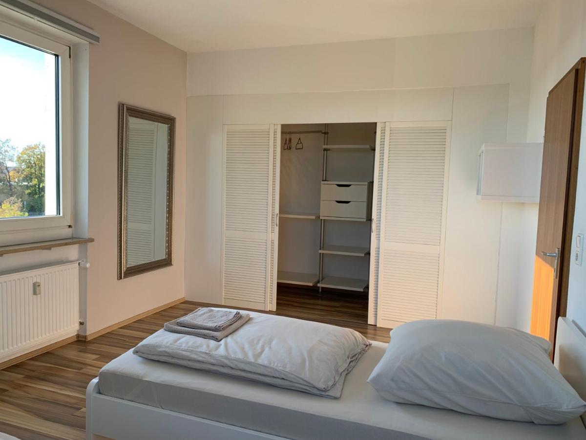 Apartment Rebe Schweinfurt Eksteriør billede