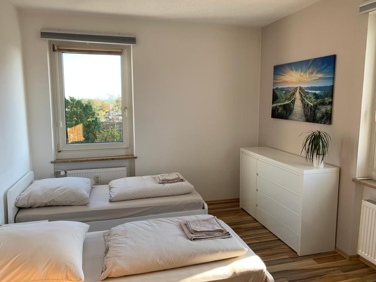 Apartment Rebe Schweinfurt Eksteriør billede