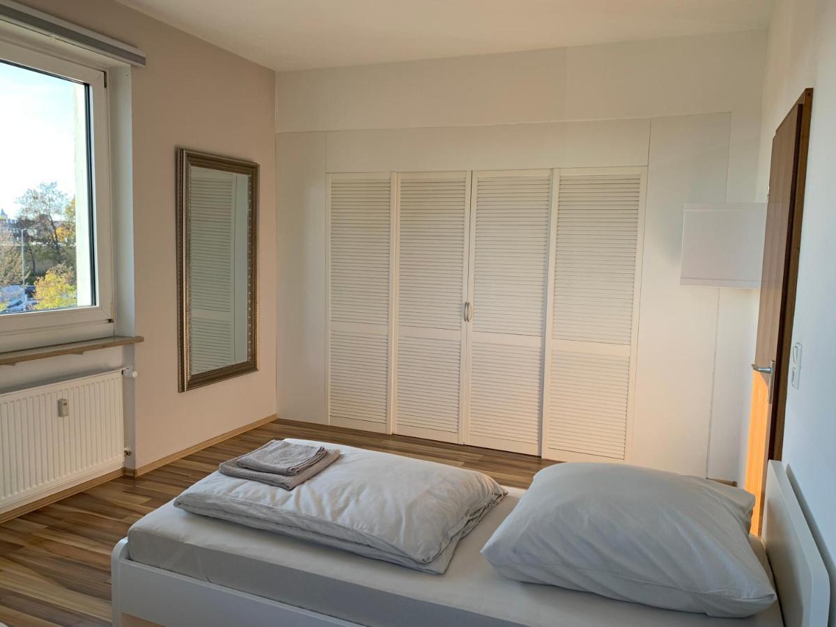 Apartment Rebe Schweinfurt Eksteriør billede