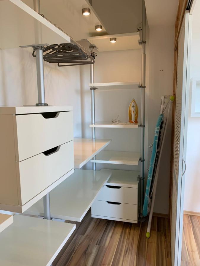 Apartment Rebe Schweinfurt Eksteriør billede