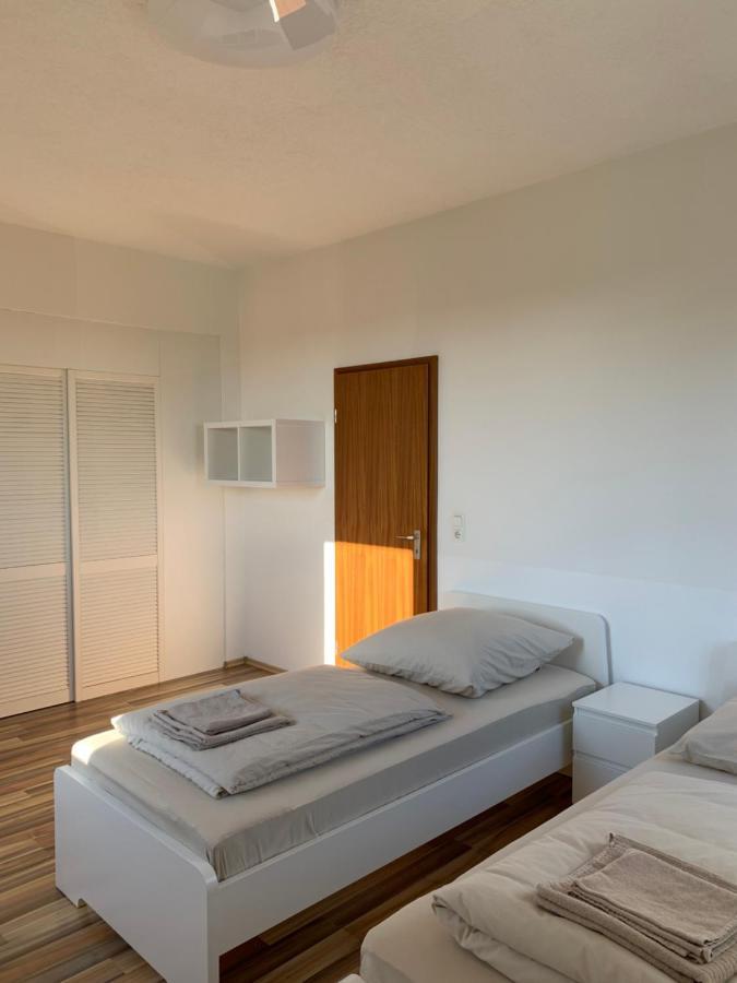 Apartment Rebe Schweinfurt Eksteriør billede