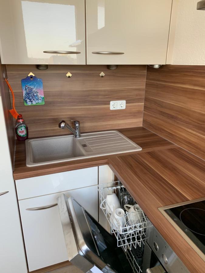 Apartment Rebe Schweinfurt Eksteriør billede
