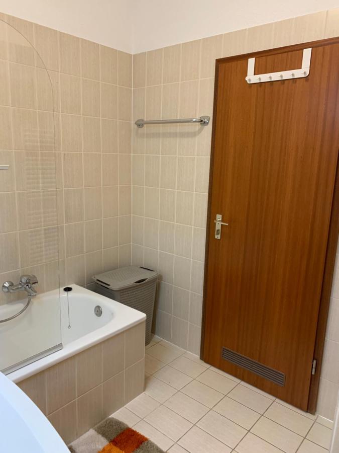 Apartment Rebe Schweinfurt Eksteriør billede