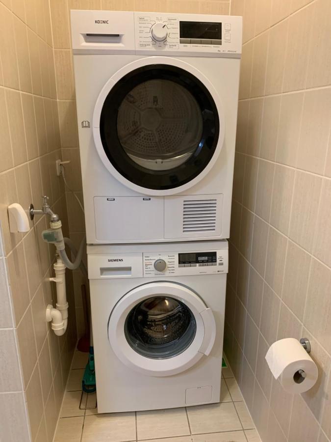 Apartment Rebe Schweinfurt Eksteriør billede
