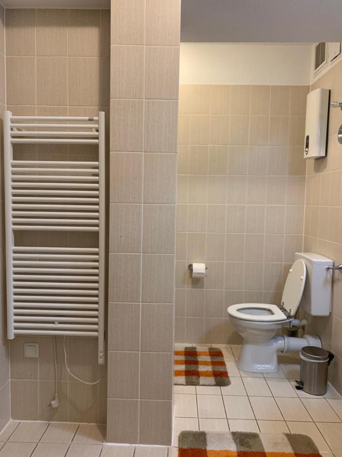 Apartment Rebe Schweinfurt Eksteriør billede