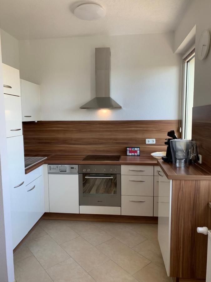 Apartment Rebe Schweinfurt Eksteriør billede